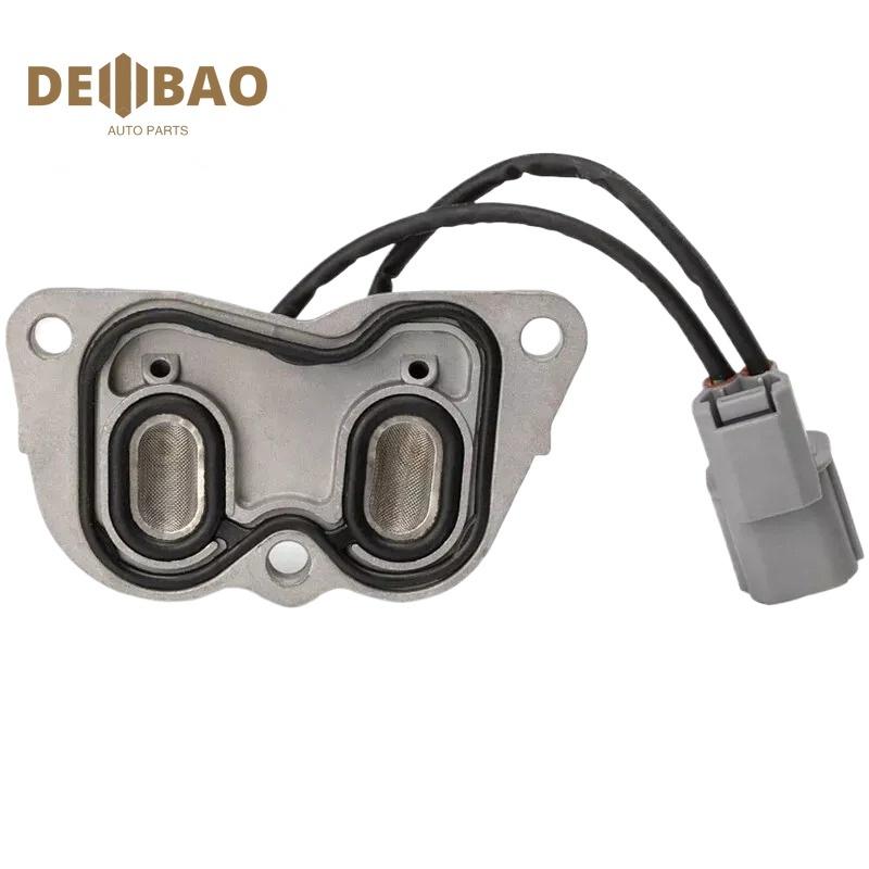 28200-PX4-014 28300-PX4-003 2PCS Transmission Lock Up Shift Control Solenoid For Honda 4-Cylinder ACCORD ODYSSEY PRELUDE Acura