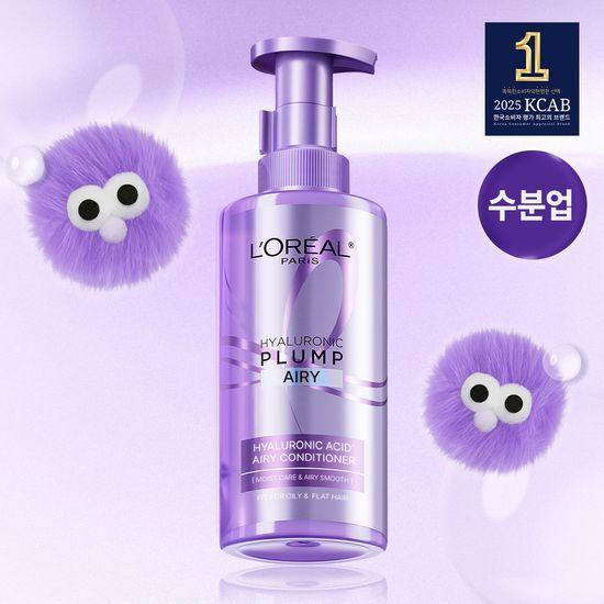 L'Oréal Paris Hyaluronic Acid Conditioning Hair Pack 440ml