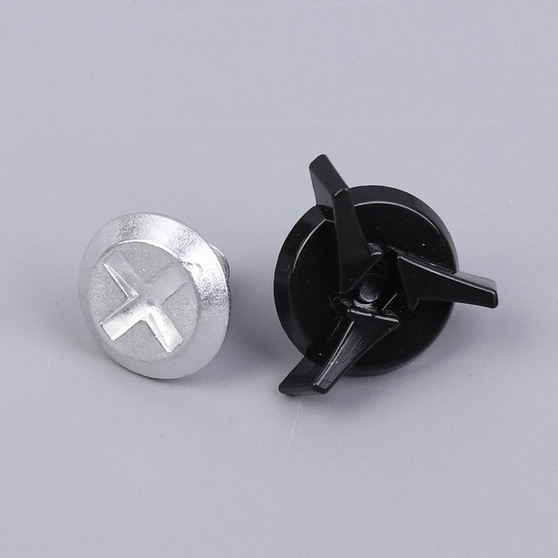 8Pcs/Set Motocross Hat Accessories Screws Special Screw For Off Roads Helmet Aluminum Helmet Visor Screws