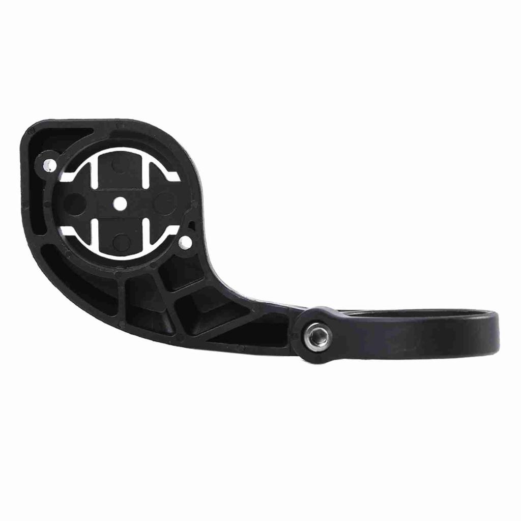 Plastic Handlebar Computer GPS Mount For NaGarmin (black)