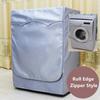Sunscreen Dustproof Front Load Laundry Dryer Roller Washer Washing Machine Covers Dust Covers
