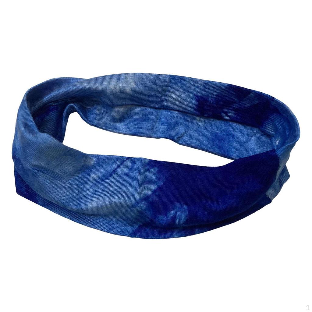Headbands Athletic Stretch Sport Hairbands Elastic Sweatbands
