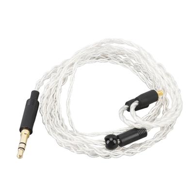 Kabel dźwiękowy do słuchawek 3,5 MM na A2DC dla ATH CKS1100 ADX5000 E50 E70 LS300 LS400 CKR100 MSR7B 1,2m