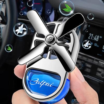 New Unique Car Air Conditioning Air Freshener Scent Car Decor 10ml Liquid Type Car Perfume Easy To Install for Car