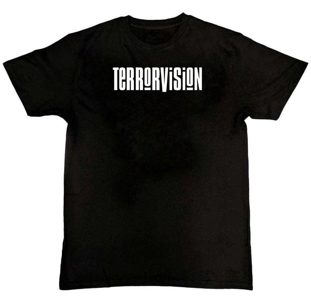 Terrorvision Indie Rock 90s Graphic Print Mens T-Shirt S-4XL L