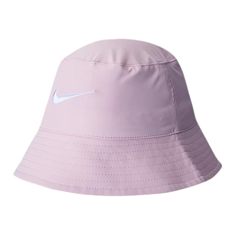 Nike Polyester Bucket Hats Kids' Cherry Blossom Pink Casual NY2413008PS-003