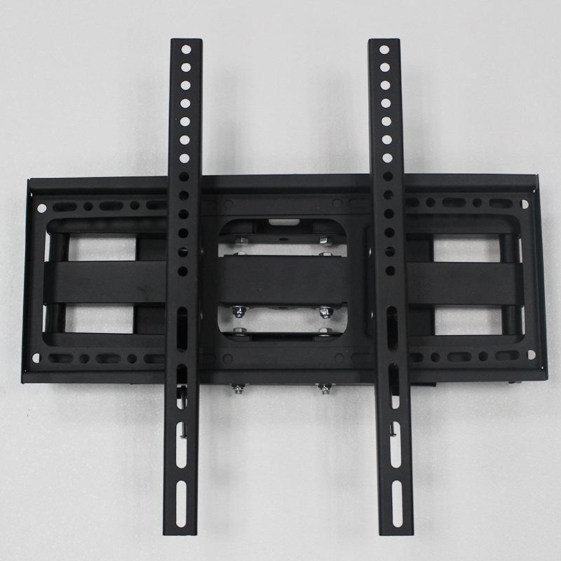 Swivel Extendable TV Wall Mount for 32-75 inch Screens, Folding and Rotating Bracket