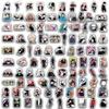 100 Jujutsu Kaisen Stickers Set: DIY Decor for Water Bottles, Phone Cases & Notebooks