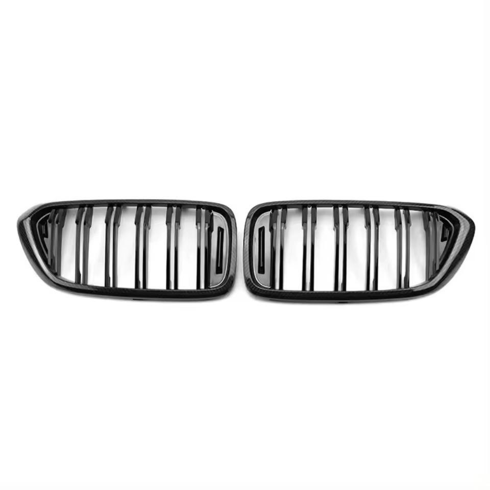 Gloss Black Grille Replacement for 2018-2020 BMW 6 Series G32