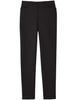 Wacoal Calson Stretch Slim Fleece High KKN600 BL L Pants, Fit, Warm, Lining, Rise,