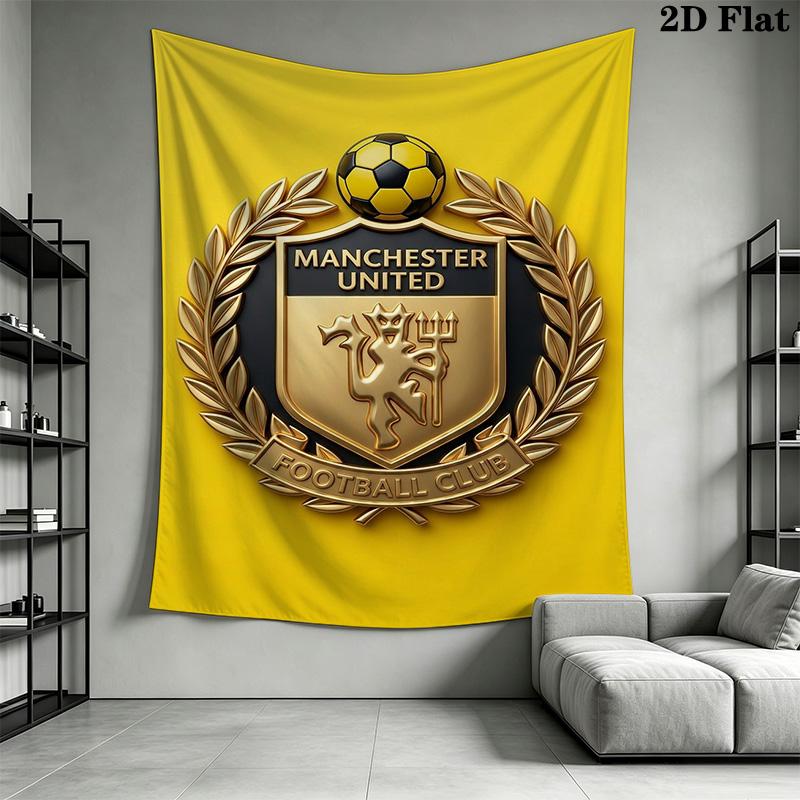 Manchester United Century Passion Threepiece Set 1 Duvet Cover 2 Pillowcase Without Core Bedding Set Duvet Cover And Pillowcase