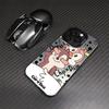Cartoon Squirrels Chips Dales Phone Case for iPhone 17 Air 16 16e 15 14 Plus 13 12 11 Pro Max X Xs XR 8 Colorful Silver Cover