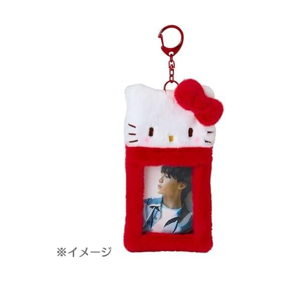Sanrio Boa Fabric Trading Card Holder (Enjoy Idol)