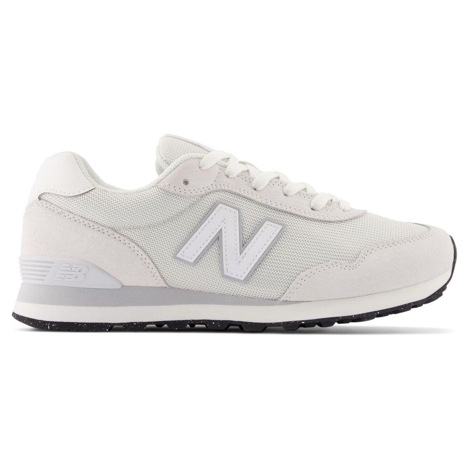 New Balance 515 White Aluminum Grey Men Sneakers Reflection ML515WHT