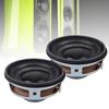 40mm Internal Magnetic Driver Double Neodymium Magnets 16 Voice Coils Structure Optimized 4CM Mini Amplifiers Loudspeaker