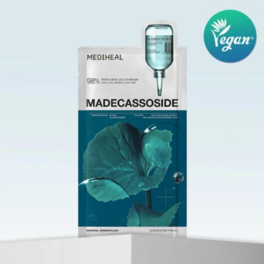 

Mediheal Набор из 10 масок для лица Madecassoside 10ea