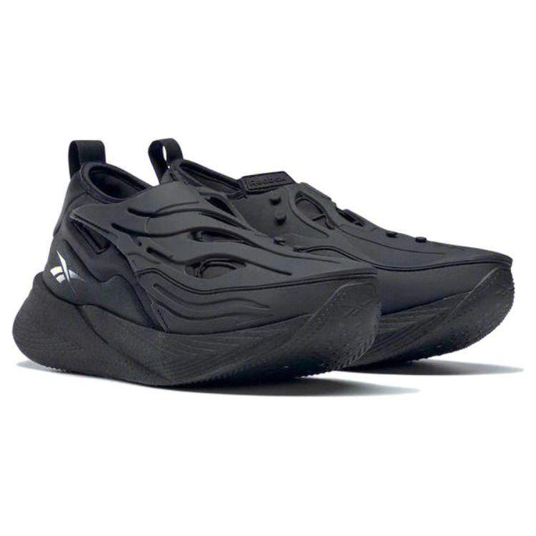Reebok Floatride Energy Argus X Comfortable TPU Low-Top Casual Running Shoes Unisex Sneaker Black GY1732