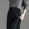 Demana Women's Winter Warm Wide-Leg Fleece Pants