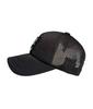 Gesison Velcro Trucker Mesh Cap_Black