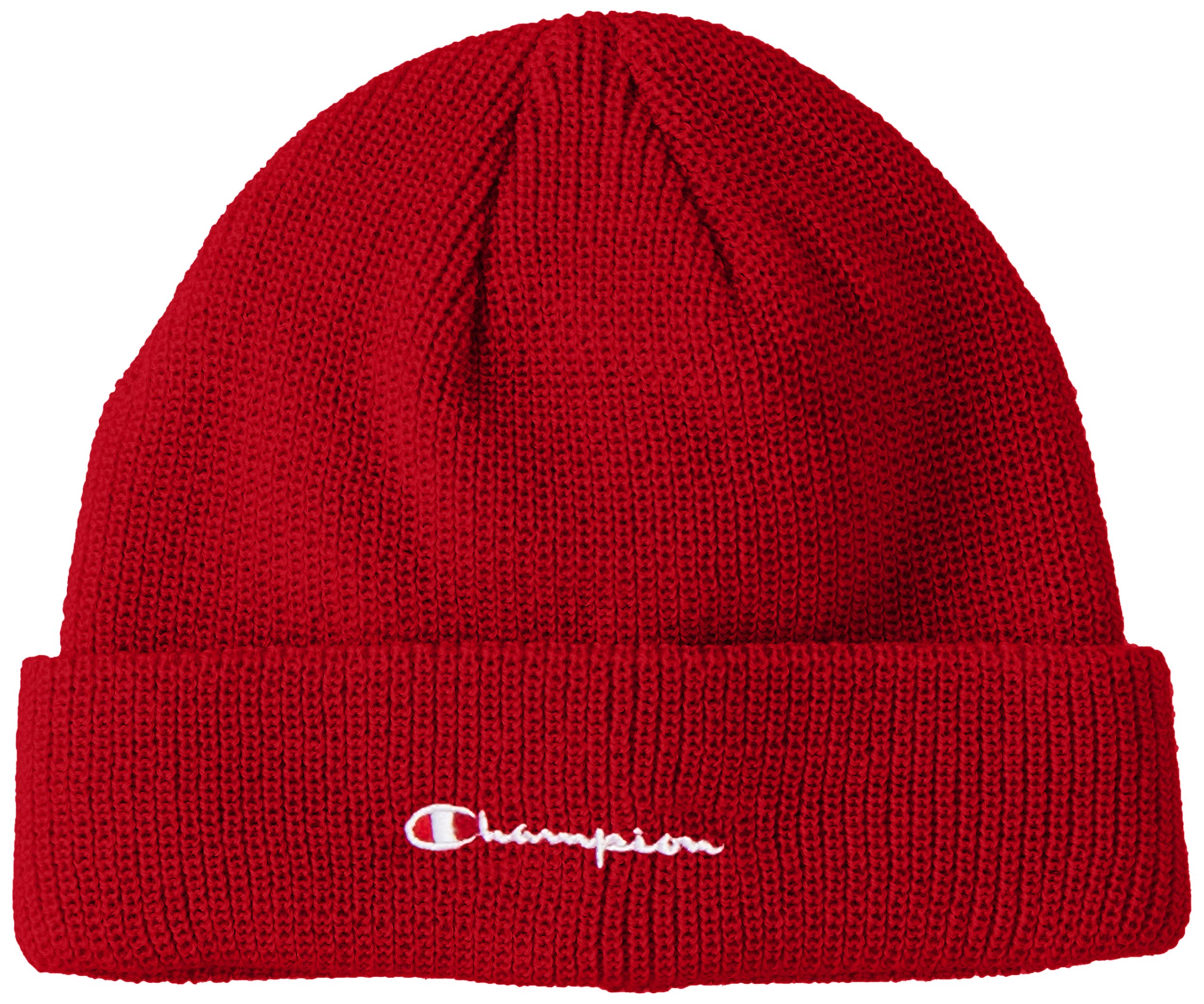 

Champion Шапка вязаная красная см 492-0048 57.0-59.0