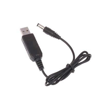 USB 5V na 21V Boost nabíjecí kabel USB napájecí boost linka DC 21V rozhraní Adaptér nabíječky lithiových baterií