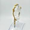 Used [New Battery] SEIKO ALBA Ladies Watch Gold Y150-0880 065300