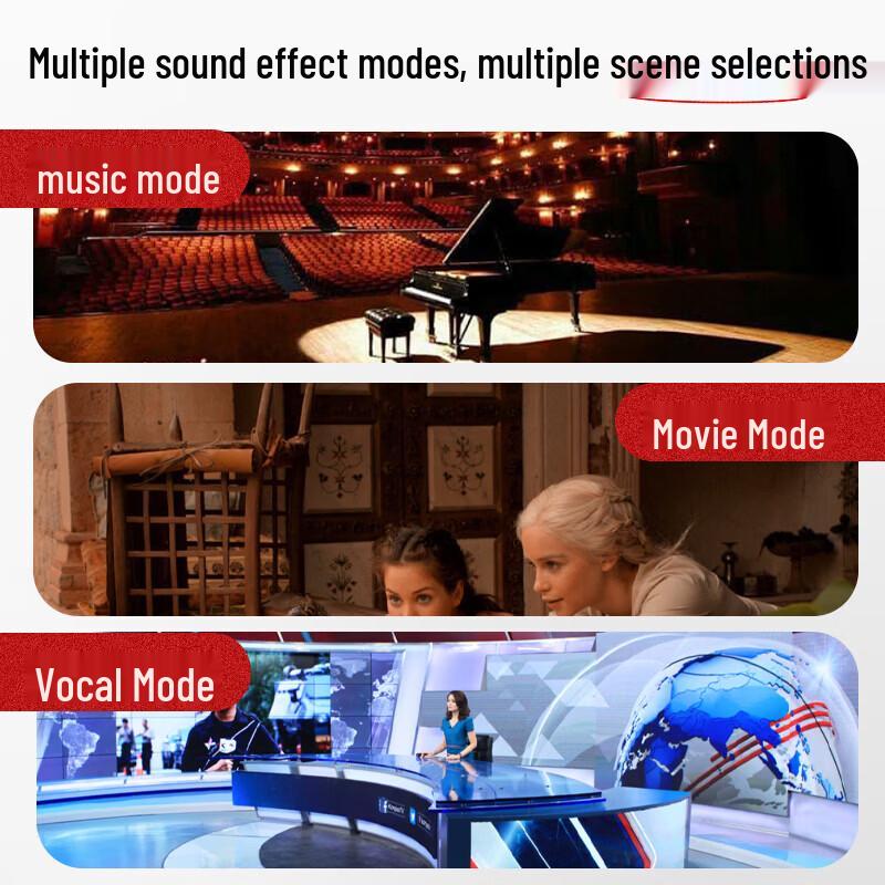 Newsmy G-508 Soundbar (CN Version)