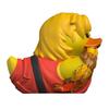 Street Fighter TUBBZ Ken Masters Rubber Duck