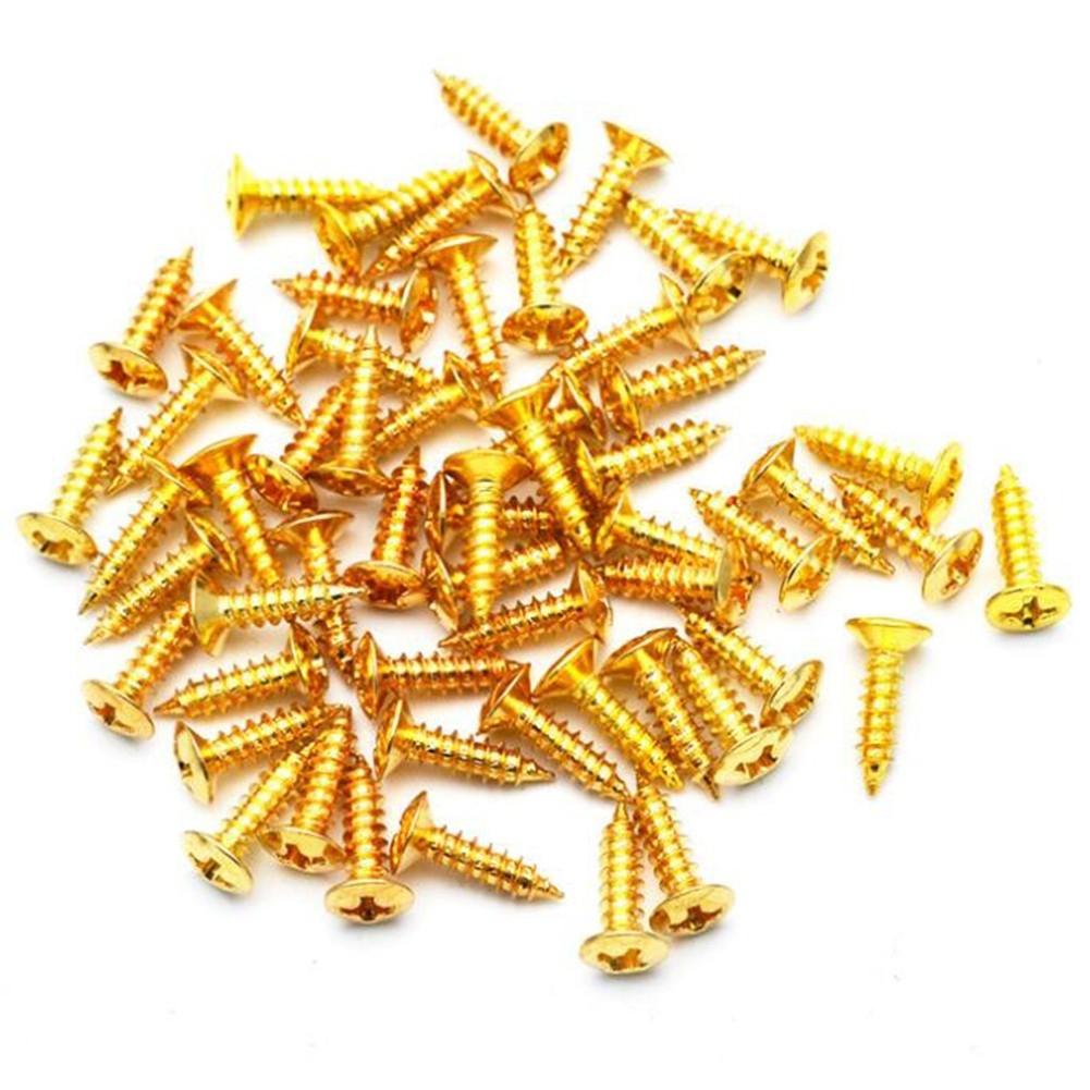 Pickguard Guitar Pickguard Screws Scratchplate Screws
