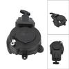 Recoil Starter Pull Start Assembly Replacement for 9.9HP 15HP 2 Stroke Outboard Motor