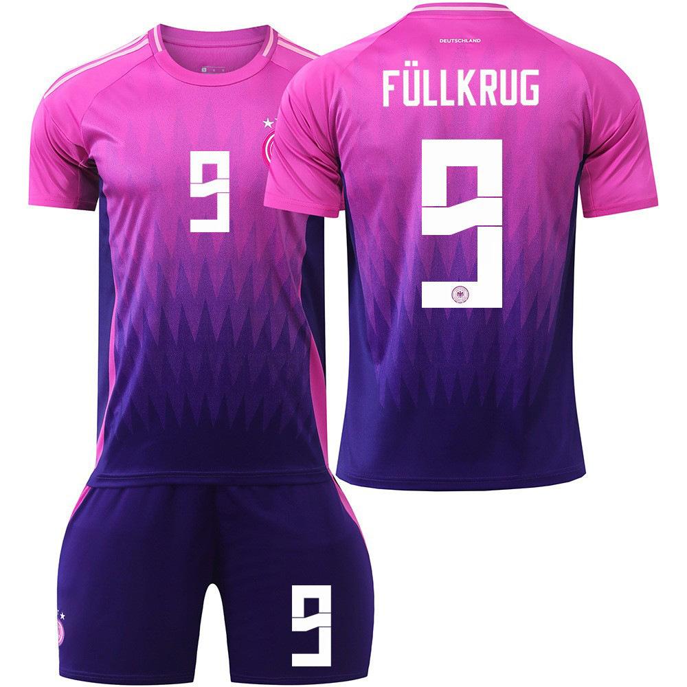 2026 World Cup Theme Soccer T-Shirt Unisex Lightweight Sports Football Top