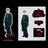 &TEAM A Double Tour Acrylic Stand Akusuta Harua