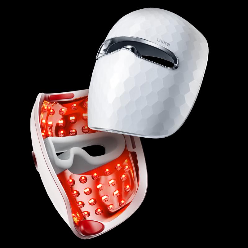 

Ulike White Queen Large Panel LED Facial Beauty Mask