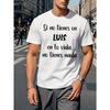 Men'S Casual T-Shirt - Funny Short Sleeve Crew Neck Top for Summer, Lightweight Fabric, Regular Fit, Perfect for Everyday Tshirt Humorous Graphic Tee