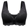 Wind Ladies Large Size Bra Lace Bra Bra Bra Front Buckle Bra Sexy Big Breast Underwear Women