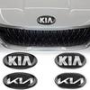 1 buc Emblema Autocolant Siglă Capotă Față Auto 3D ABS Pentru K2 K3 K5 K7 EV6 KX3 Soul Seltos Sportage Cerato Optima Sorento
