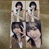 [USED] ME:I Aritza Rantra Sasaki Kokona 4 Sheets