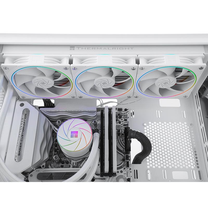 Thermalright AE240 AE360 V2 Black & White ARGB AIO Water Cooler