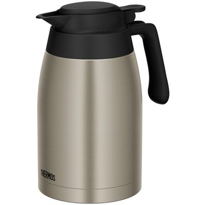 Stainless Steel Stainless Insulated Tabletop Keeps Food Hot or S Pot, 1.5L, Steel, Pot, Cold, TTG-1500