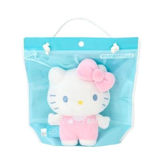 Sanrio Baby Washable Mascot Mini Hello Kitty Polyester Gift 582999