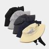 Casco per Bicicletta a Forma di Cappello Casco per Adulti Casco da Bici a Secchiello Assorbente Surf Donna Femmina Saf M2P8