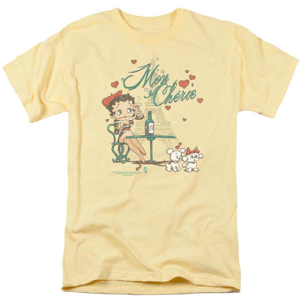 Betty Boop  Mon Cherie  T-Shirt M