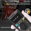 ZOYI -102A Hochpräzises vollautomatisches digitales Taschen-Multimeter mit Überlastschutz - Professionelles Elektrikerwerkzeug