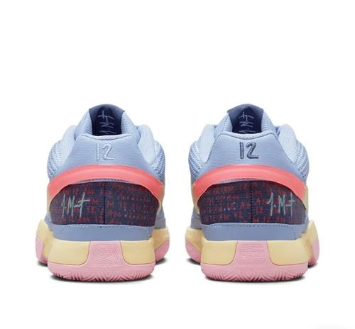 Nike JA 1 EP Día Uno Ja Morant Azul Cobalto Zapatillas de Baloncesto para Hombre DR8786-400