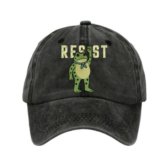 Men Baseball Hat Embroidered Pattern Adjustable Camping Cap Compact Wide Design Hat Outdoor Activity Golf Hat