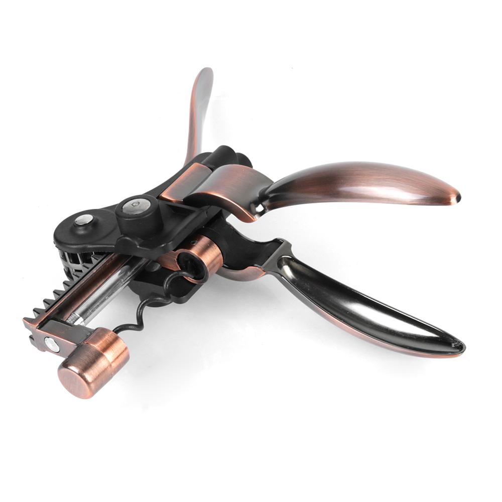 Bar Lever Corkscrew Zinc Alloy Rabbit-Shaped Kitchen Tools Barware Bottle Opener Wine Opener