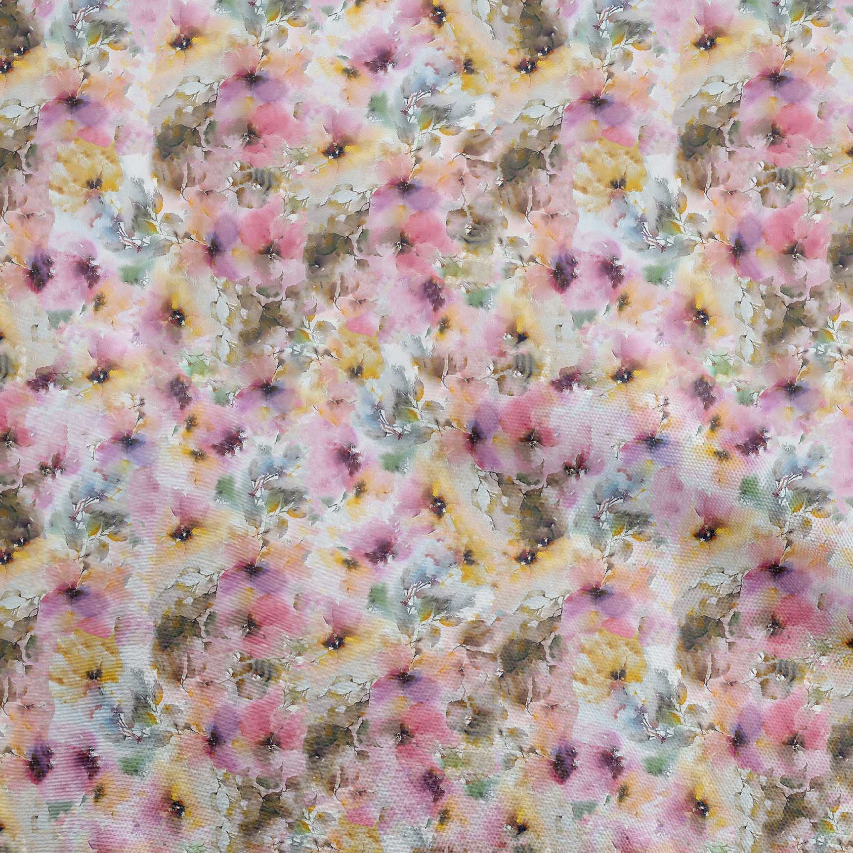 

oneOone Cotton Poplin Green Fabric Abstract Floral Sewing Craft Projects Fabric Prints By Yard 42 Inch 42 Inch Wide - Viscose Chiffon рожевий