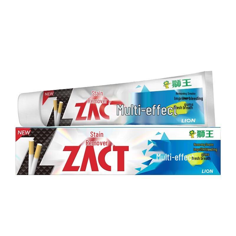 Lion Stain Removal Toothpaste