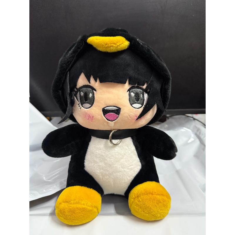 2026 New Hot Cute Gugu Gaga Plush Doll 25cm Penguin Gugugaga Plush Hot Meme Peripheral Stuffed Toys Birthday Gift