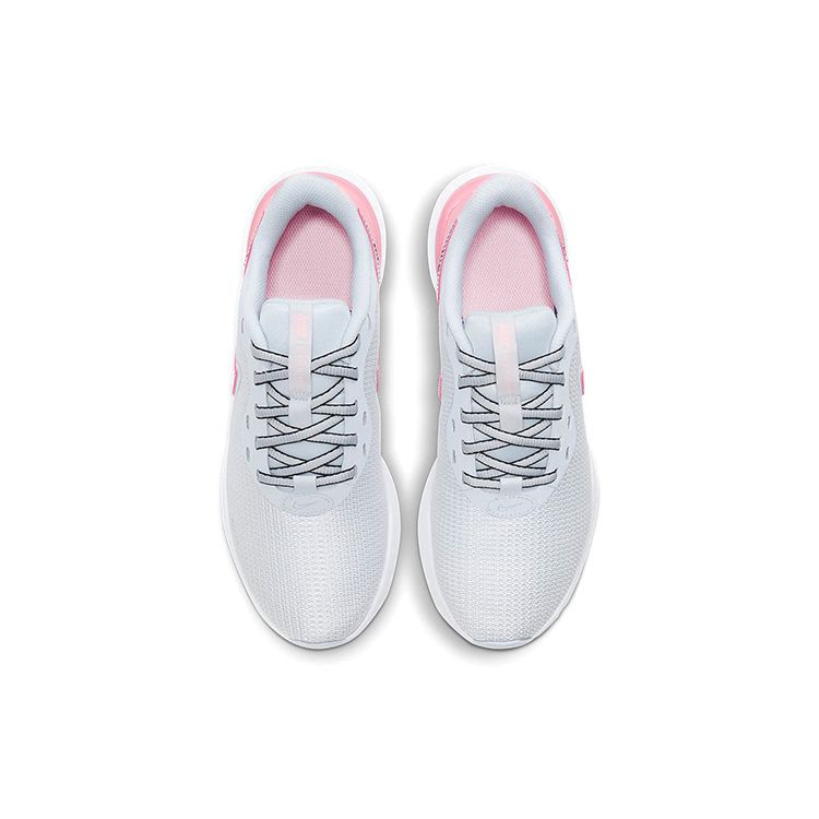 Nike Revolution 5 Color Block Running Shoes Women sneaker Gray Pink CZ8590-007